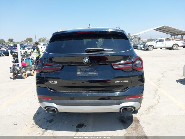 5UX43DP02N9K07710 BMW X3 Sdrive30i