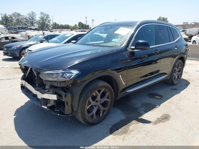 5UX43DP02N9K07710 BMW X3 Sdrive30i
