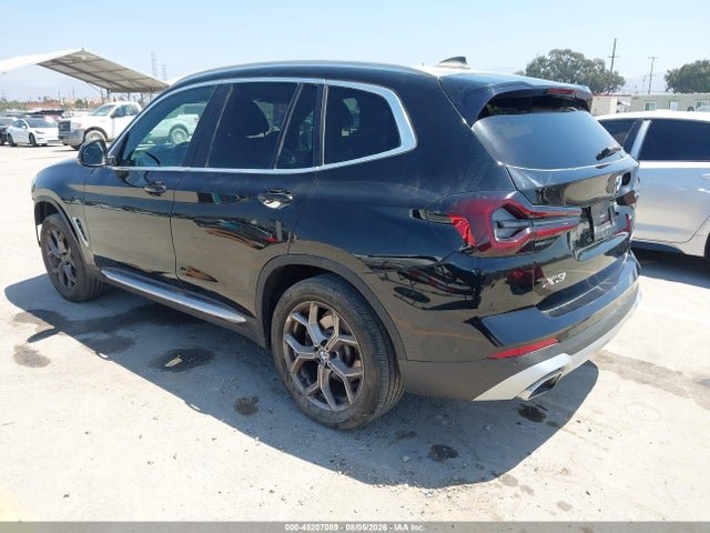 5UX43DP02N9K07710 BMW X3 Sdrive30i