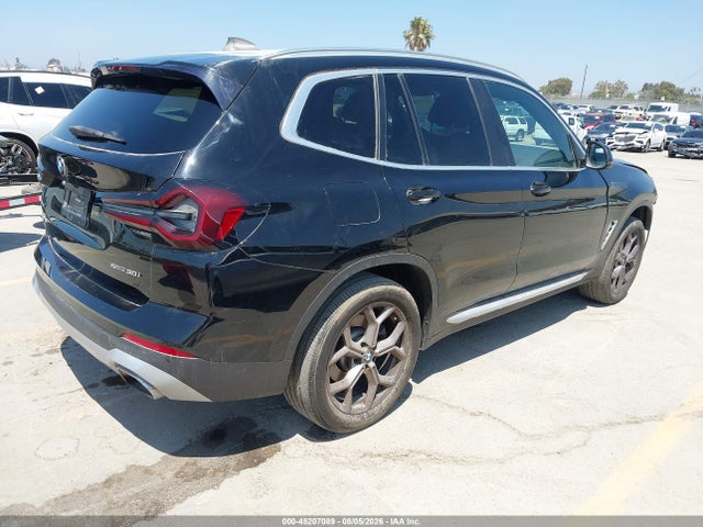 5UX43DP02N9K07710 BMW X3 Sdrive30i