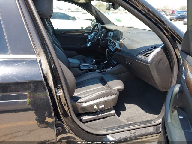5UX43DP02N9K07710 BMW X3 Sdrive30i