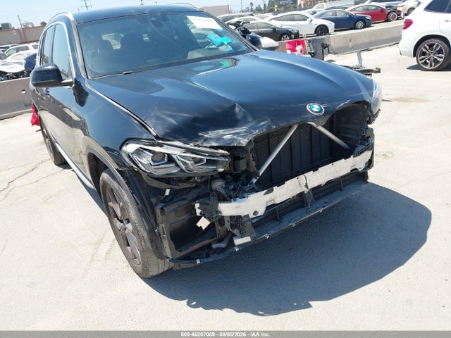 5UX43DP02N9K07710 BMW X3 Sdrive30i
