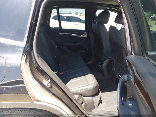 5UX43DP02N9K07710 BMW X3 Sdrive30i