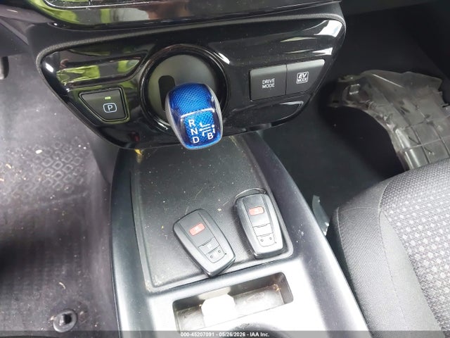 Toyota Prius Le 2021 JTDKAMFU4M3134957 Image 11