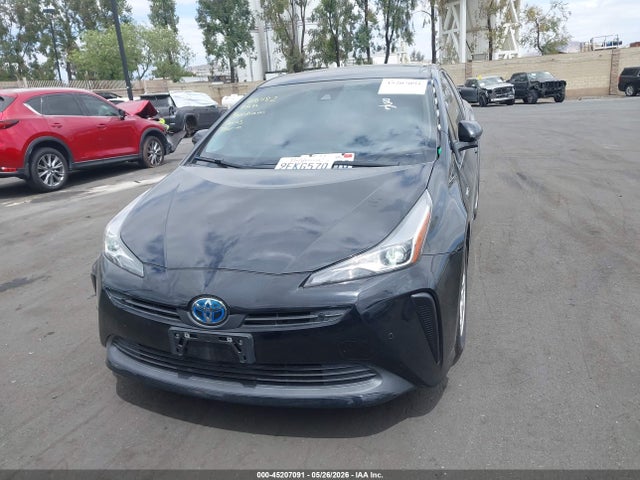 Toyota Prius Le 2021 JTDKAMFU4M3134957 Image 13