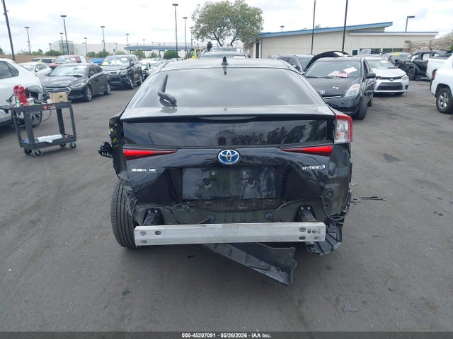 Toyota Prius Le 2021 JTDKAMFU4M3134957 Image 17