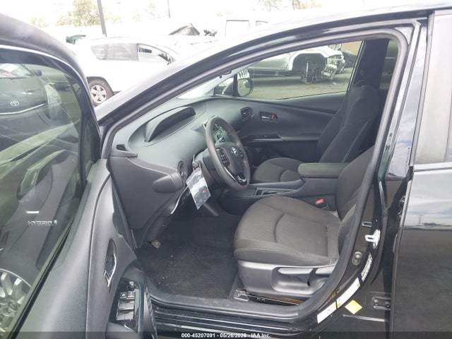 Toyota Prius Le 2021 JTDKAMFU4M3134957 Image 5