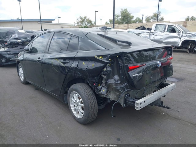 Toyota Prius Le 2021 JTDKAMFU4M3134957 Image 6