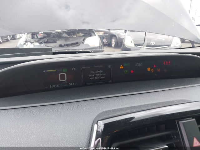Toyota Prius Le 2021 JTDKAMFU4M3134957 Image 7