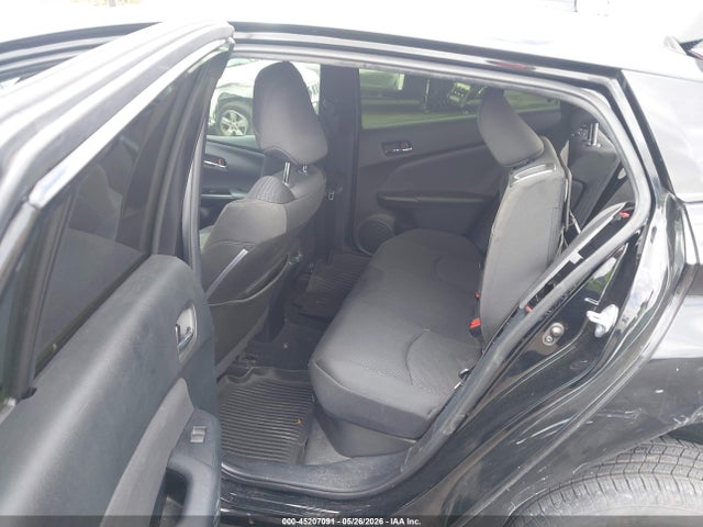Toyota Prius Le 2021 JTDKAMFU4M3134957 Image 8