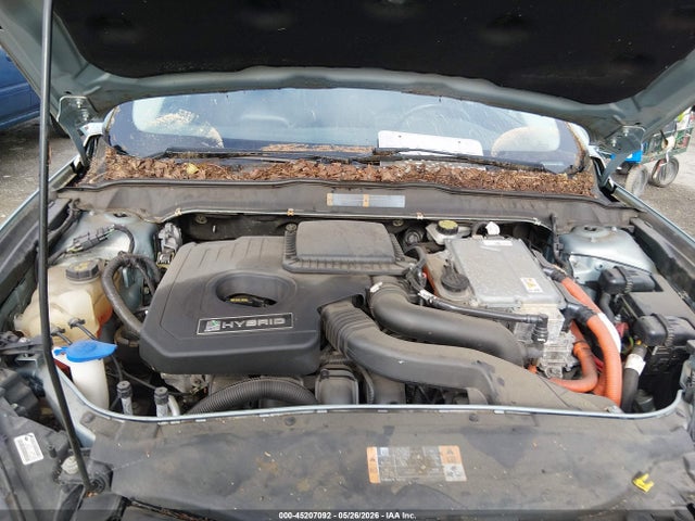 2013 Ford Fusion Hybrid Se მანქანა იყიდება აუქციონზე, vin: 3FA6P0LU0DR170603, აუქციონის ნომერი: 45207092