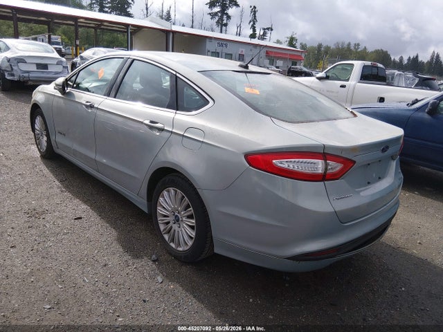 2013 Ford Fusion Hybrid Se მანქანა იყიდება აუქციონზე, vin: 3FA6P0LU0DR170603, აუქციონის ნომერი: 45207092