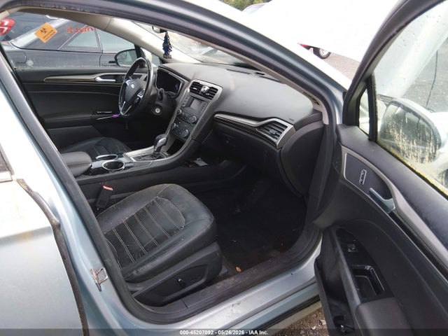 2013 Ford Fusion Hybrid Se მანქანა იყიდება აუქციონზე, vin: 3FA6P0LU0DR170603, აუქციონის ნომერი: 45207092