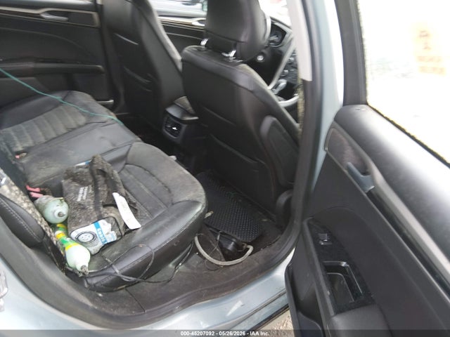2013 Ford Fusion Hybrid Se მანქანა იყიდება აუქციონზე, vin: 3FA6P0LU0DR170603, აუქციონის ნომერი: 45207092