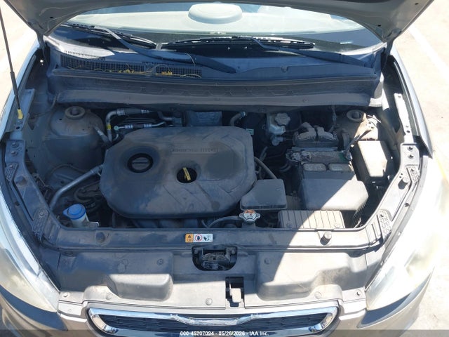 2012 Kia Soul + მანქანა იყიდება აუქციონზე, vin: KNDJT2A68C7361045, აუქციონის ნომერი: 45207094