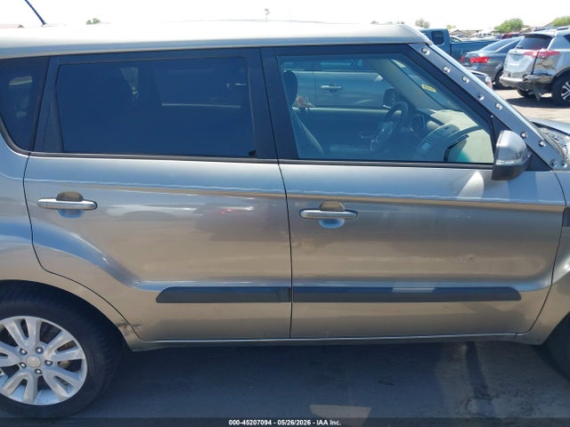 2012 Kia Soul + მანქანა იყიდება აუქციონზე, vin: KNDJT2A68C7361045, აუქციონის ნომერი: 45207094