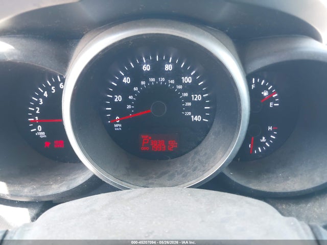 2012 Kia Soul + მანქანა იყიდება აუქციონზე, vin: KNDJT2A68C7361045, აუქციონის ნომერი: 45207094