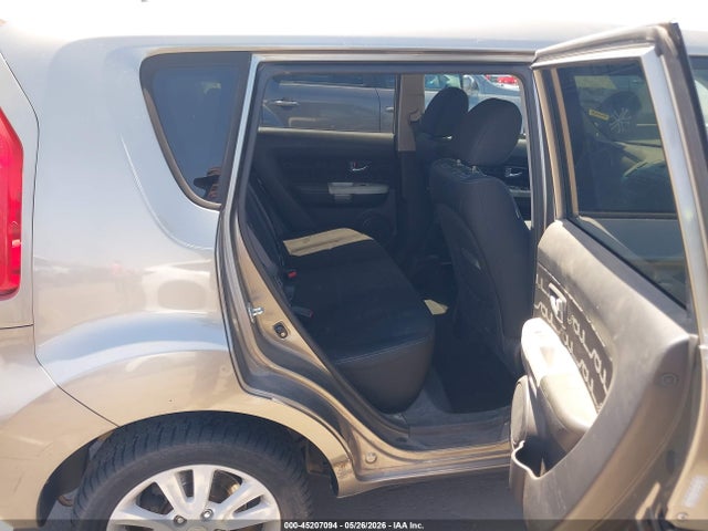 2012 Kia Soul + მანქანა იყიდება აუქციონზე, vin: KNDJT2A68C7361045, აუქციონის ნომერი: 45207094
