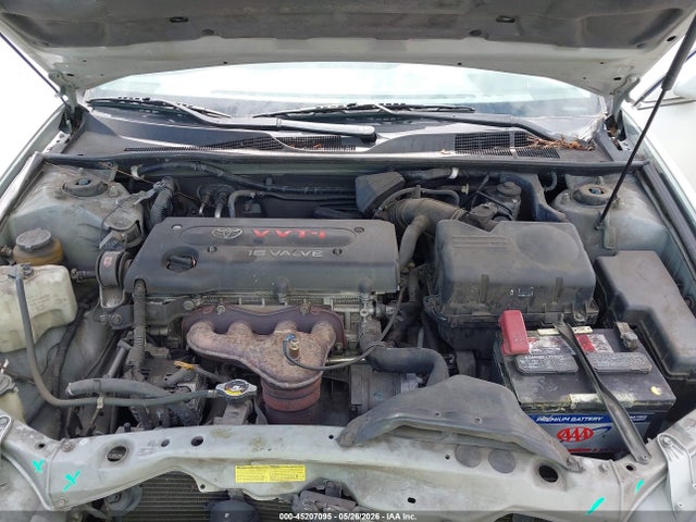 45207095 :رقم المزاد ، 4T1BE32K43U752254 vin ، 2003 Toyota Camry Le مزاد بيع
