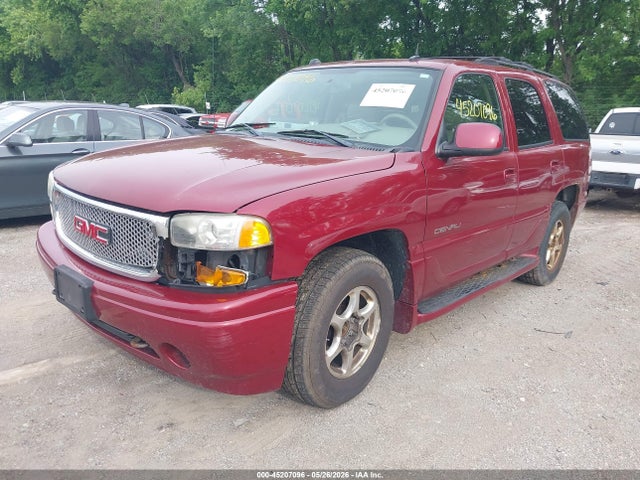 45207096 :رقم المزاد ، 1GKEK63U14J207339 vin ، 2004 Gmc Yukon Denali مزاد بيع