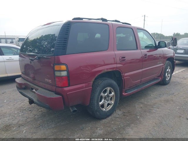 45207096 :رقم المزاد ، 1GKEK63U14J207339 vin ، 2004 Gmc Yukon Denali مزاد بيع