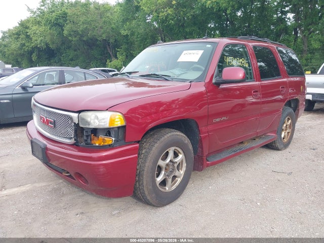 45207096 :رقم المزاد ، 1GKEK63U14J207339 vin ، 2004 Gmc Yukon Denali مزاد بيع