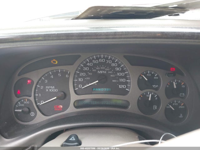 45207096 :رقم المزاد ، 1GKEK63U14J207339 vin ، 2004 Gmc Yukon Denali مزاد بيع