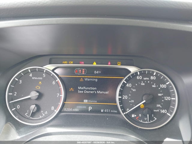 5N1BT3BA0TC767790 Nissan ROGUE SV
