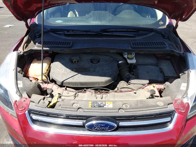 Ford Escape Titanium 2015 1FMCU9J99FUC43015 Image 10