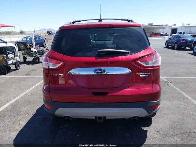 Ford Escape Titanium 2015 1FMCU9J99FUC43015 Image 16