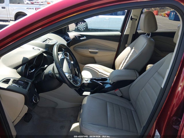 Ford Escape Titanium 2015 1FMCU9J99FUC43015 Image 5