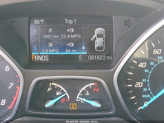 Ford Escape Titanium 2015 1FMCU9J99FUC43015 Image 7