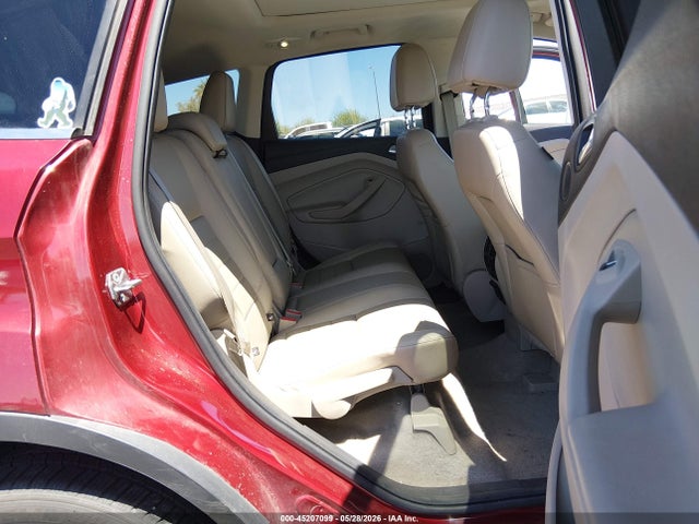 Ford Escape Titanium 2015 1FMCU9J99FUC43015 Image 8