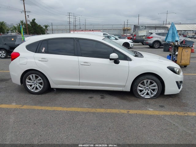 Продаж на аукціоні авто 2016 Subaru Impreza 2.0i Premium, vin: JF1GPAB67G8222540, номер лоту: 45207100