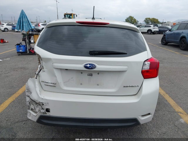 Продаж на аукціоні авто 2016 Subaru Impreza 2.0i Premium, vin: JF1GPAB67G8222540, номер лоту: 45207100