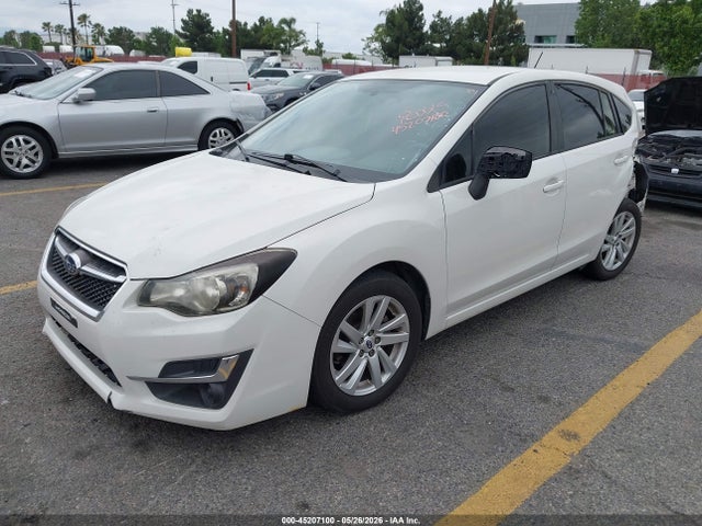 Продаж на аукціоні авто 2016 Subaru Impreza 2.0i Premium, vin: JF1GPAB67G8222540, номер лоту: 45207100