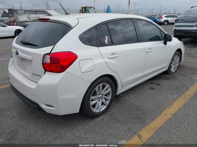 Продаж на аукціоні авто 2016 Subaru Impreza 2.0i Premium, vin: JF1GPAB67G8222540, номер лоту: 45207100