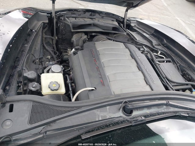 1G1YL2D76F5100248 Chevrolet Corvette Stingray Z51