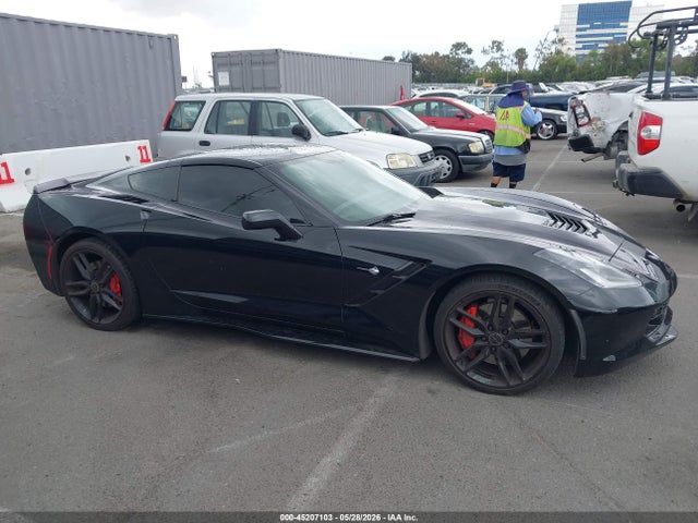 1G1YL2D76F5100248 Chevrolet Corvette Stingray Z51