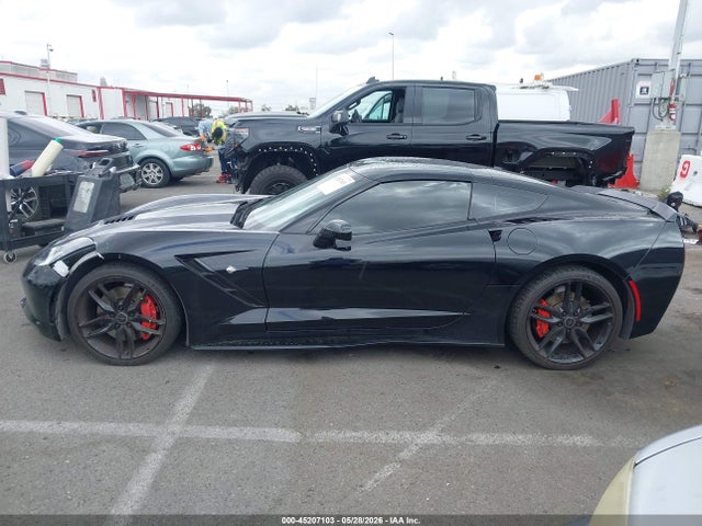 1G1YL2D76F5100248 Chevrolet Corvette Stingray Z51