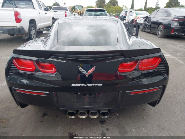 1G1YL2D76F5100248 Chevrolet Corvette Stingray Z51