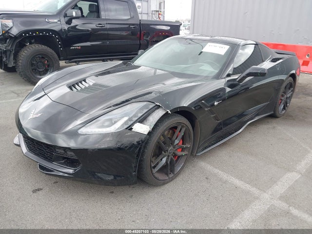 1G1YL2D76F5100248 Chevrolet Corvette Stingray Z51