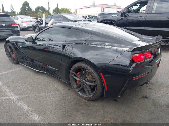 1G1YL2D76F5100248 Chevrolet Corvette Stingray Z51