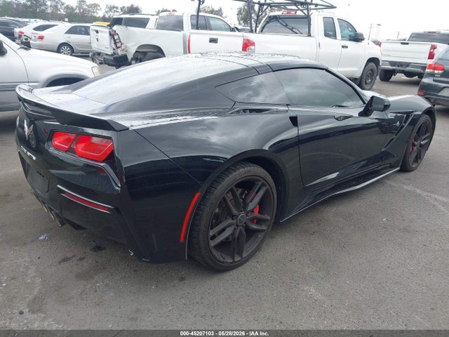 1G1YL2D76F5100248 Chevrolet Corvette Stingray Z51