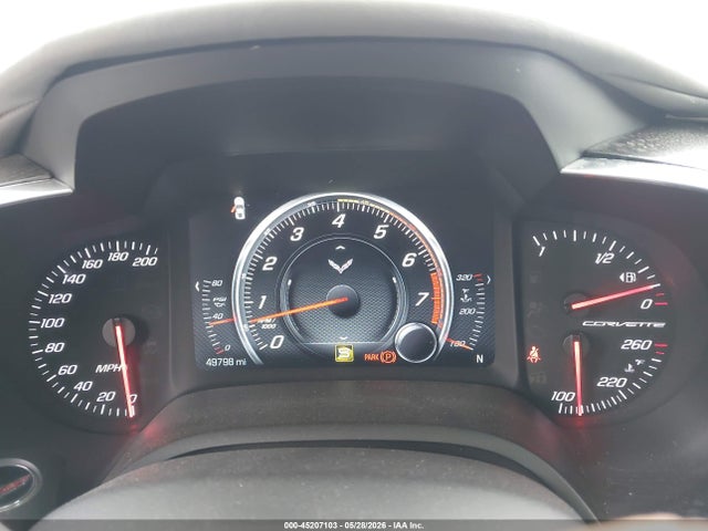 1G1YL2D76F5100248 Chevrolet Corvette Stingray Z51