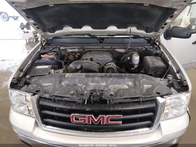 2008 Gmc Sierra 1500 Sle1 მანქანა იყიდება აუქციონზე, vin: 1GTEC19C38Z107406, აუქციონის ნომერი: 45207108