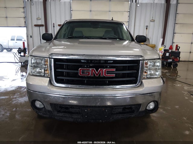 Продажа на аукционе авто 2008 Gmc Sierra 1500 Sle1, vin: 1GTEC19C38Z107406, номер лота: 45207108