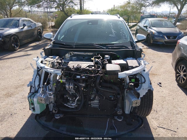 KL77LHEPXSC058710 Chevrolet Trax Fwd Lt