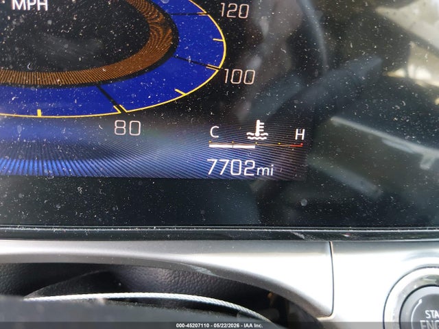 KL77LHEPXSC058710 Chevrolet Trax Fwd Lt