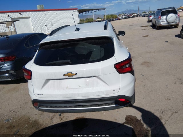 KL77LHEPXSC058710 Chevrolet Trax Fwd Lt